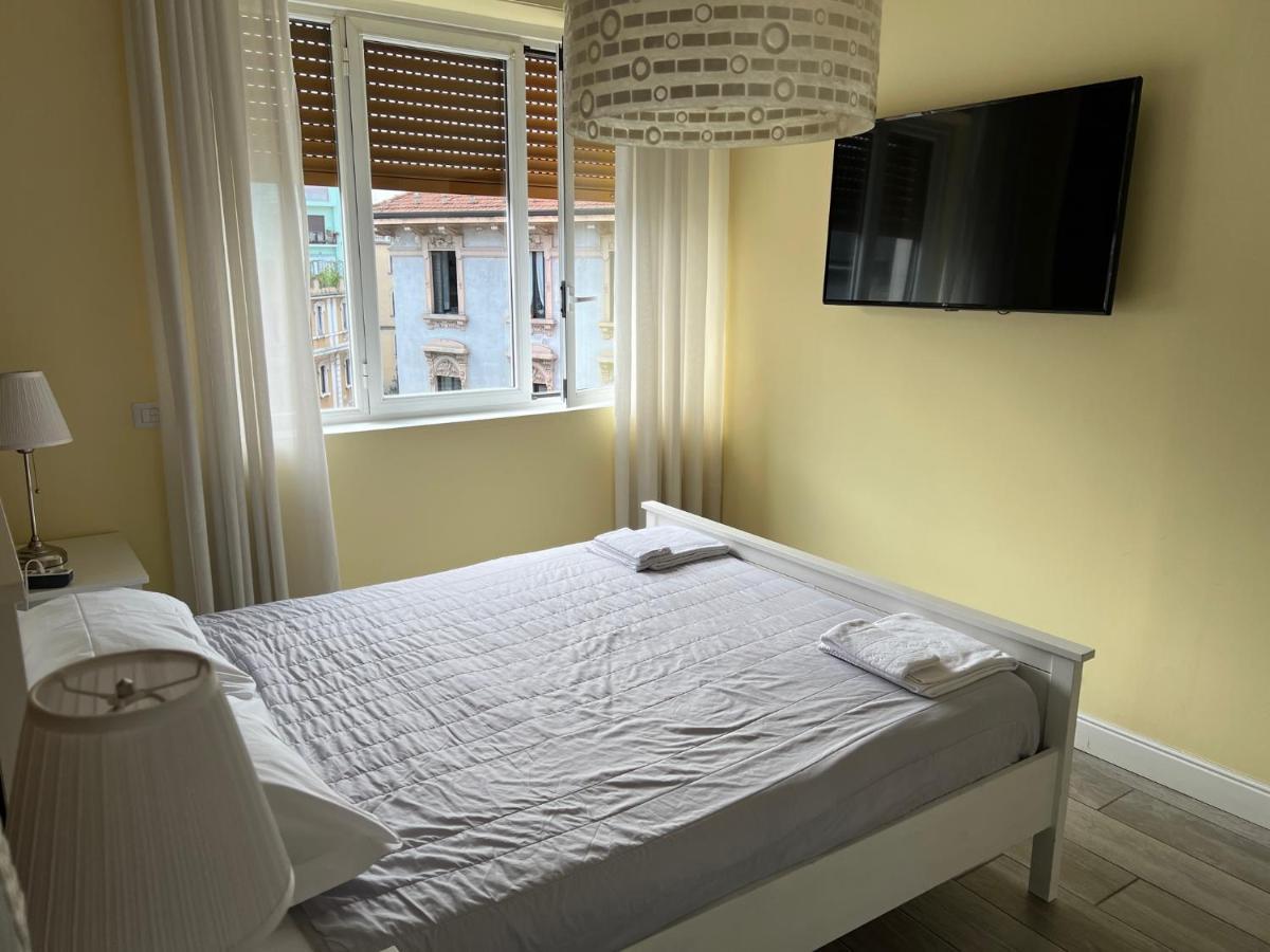 M97&Rooms 97 Macchi Mailand Exterior foto
